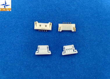 Chiny Złącza przewodów Usb Circuit Board o rozstawie 1,25 mm ze strukturą blokującą PA66 / LCP dostawca